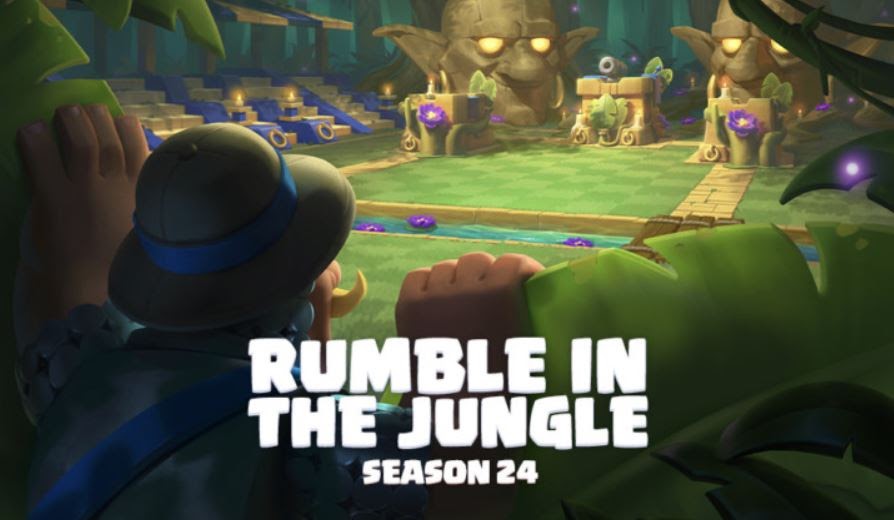 Clash Royale Season 24: Alles, was Sie wissen müssen