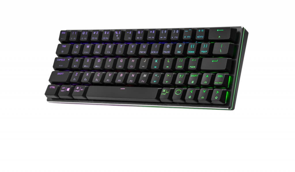 Cooler Master SK622 Tastatur Testbericht