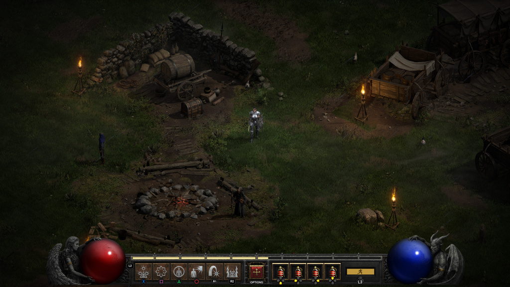 Diablo 2 hat die offene Beta wiederbelebt, wie man an der Early-Access-Belohnung teilnehmen kann