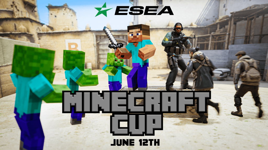 ESEA Minecraft Cup: Format, Preispool, Zeitplan und mehr