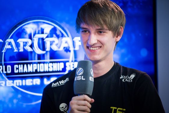 Elazer "gewinnt" das Biggest Loser StarCraft 2-Turnier