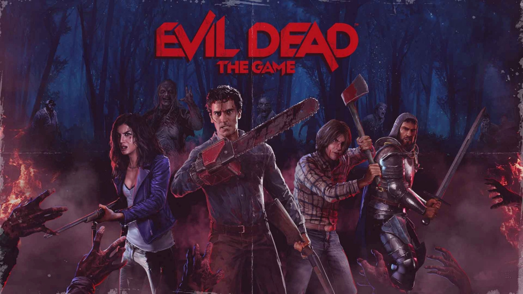 Evil Dead The Game: Erscheinungsdatum, Gameplay-Details, Besetzung und mehr