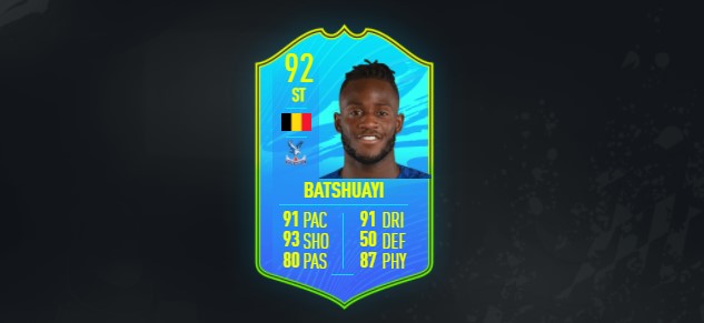 FIFA 21 Batshuayi FOF SBC: Günstigste Lösungen, Belohnungen, Statistiken