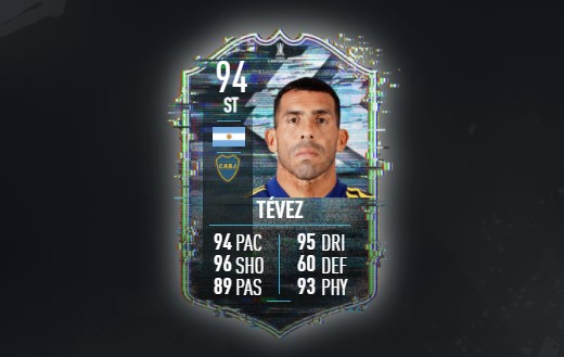 FIFA 21 Carlos Tevez Flashback SBC: Günstigste Lösungen, Belohnungen, Statistiken