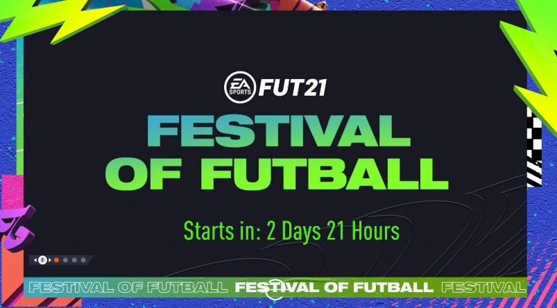 FIFA 21 Festival of Futball: Startdatum, Kartendesign, mehr