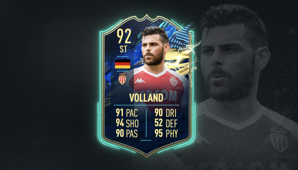 FIFA 21 Kevin Volland TOTS SBC: Günstigste Lösungen, Belohnungen, Statistiken