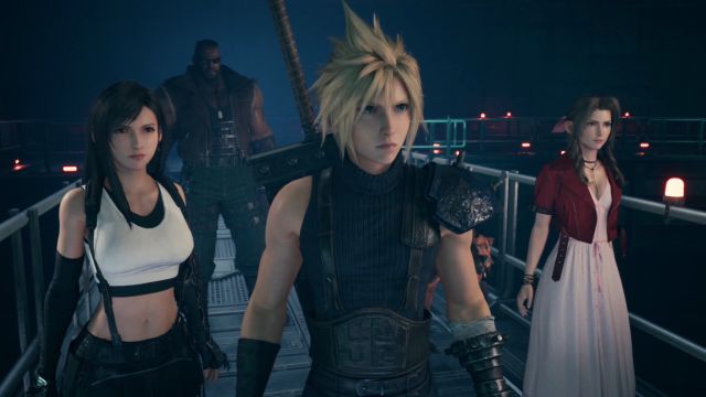 Final Fantasy VII Remake Intergrade: Gibt es ein neues Ende?