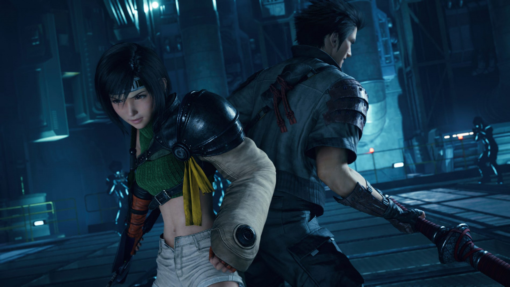 Final Fantasy VII Remake Intergrade: Wie lange dauert der Yuffie INTERmission DLC?