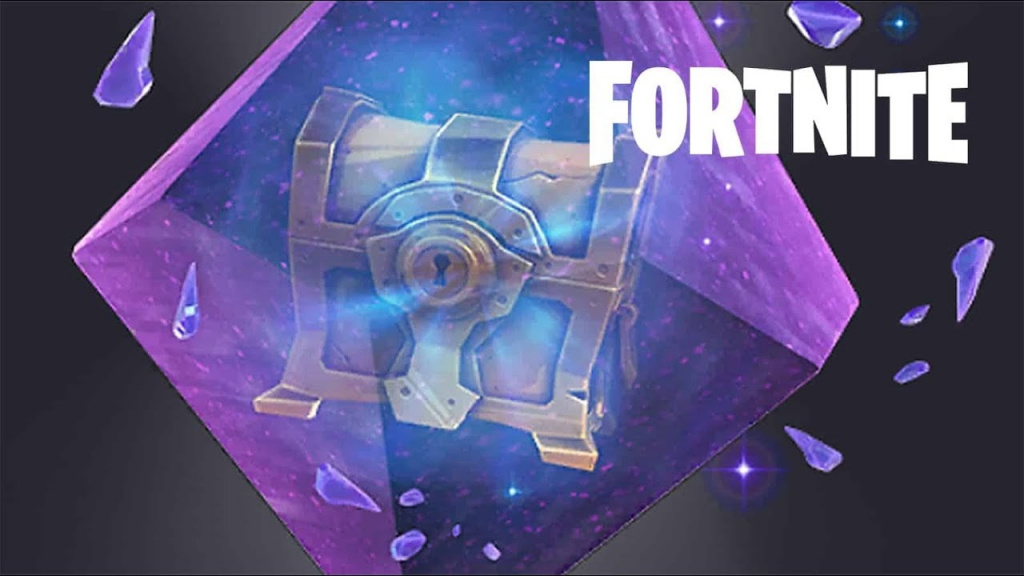 Fortnite Cosmic Chest: Öffnen, Standort und mehr