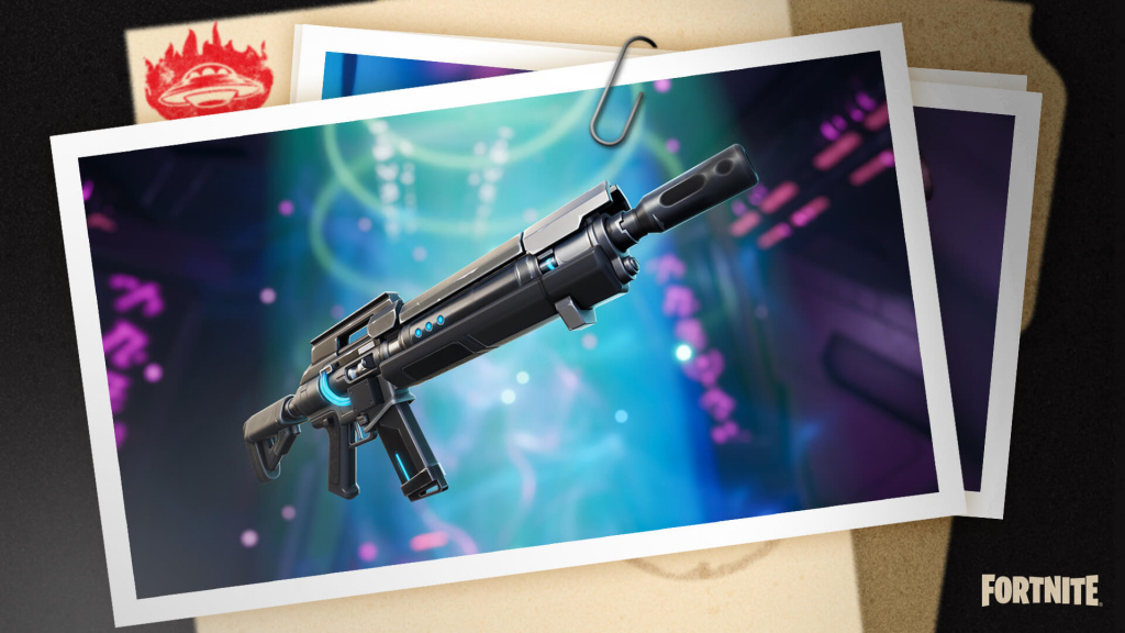 Fortnite Exotic Pulse Rifle – So erhalten Sie, Statistiken und Kymera NPC-Standort