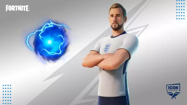 Harry Kane Icon-Serie fortnite