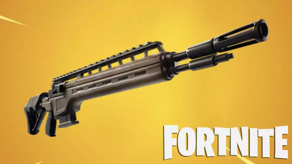 Fortnite Gewölbte Waffen Staffel 7