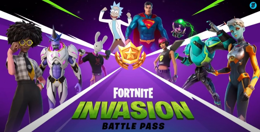 Fortnite Season 7 Battle Pass: Alle Skins, Kosmetika, Trailer, Preis und mehr