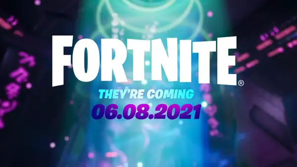 Fortnite Season 7 Teaser-Trailer Battle Star Battle Pass Thema Details Aliens