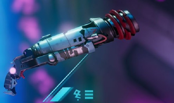 Fortnite Season 7s neue Alien-Waffe: Pulsar 9000 gehänselt