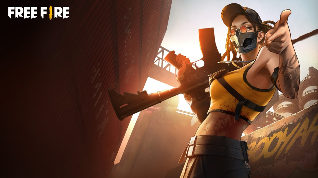 Free Fire OB28 Update-Lecks: D-Bee-Charakter, Dr. Beanie-Haustier, UZI und mehr