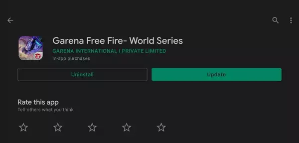 Free Fire OB28 Rampage New Dawn Update APK herunterladen Anleitung