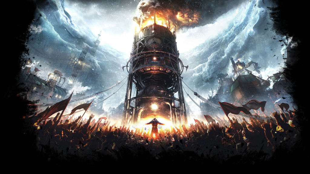 Frostpunk: So kommst du kostenlos in den Epic Games Store