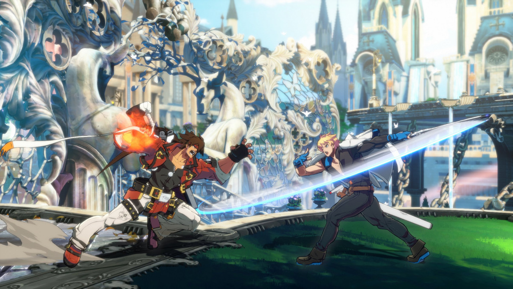 Guilty Gear Strive-Crossplay: Gibt es plattformübergreifenden Multiplayer?