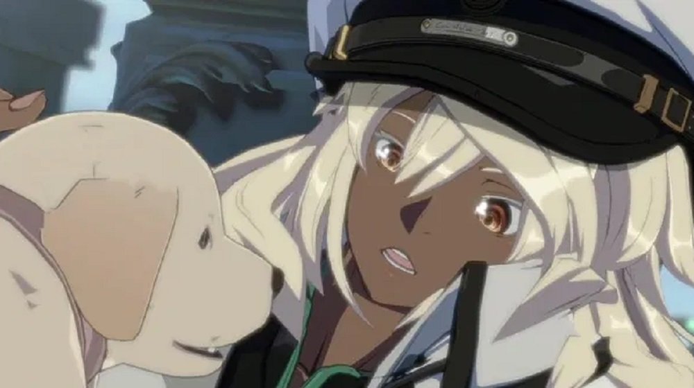 Guilty Gear Strive: So spielt man Ramlethal - Spezialbewegungen, Kombos und mehr