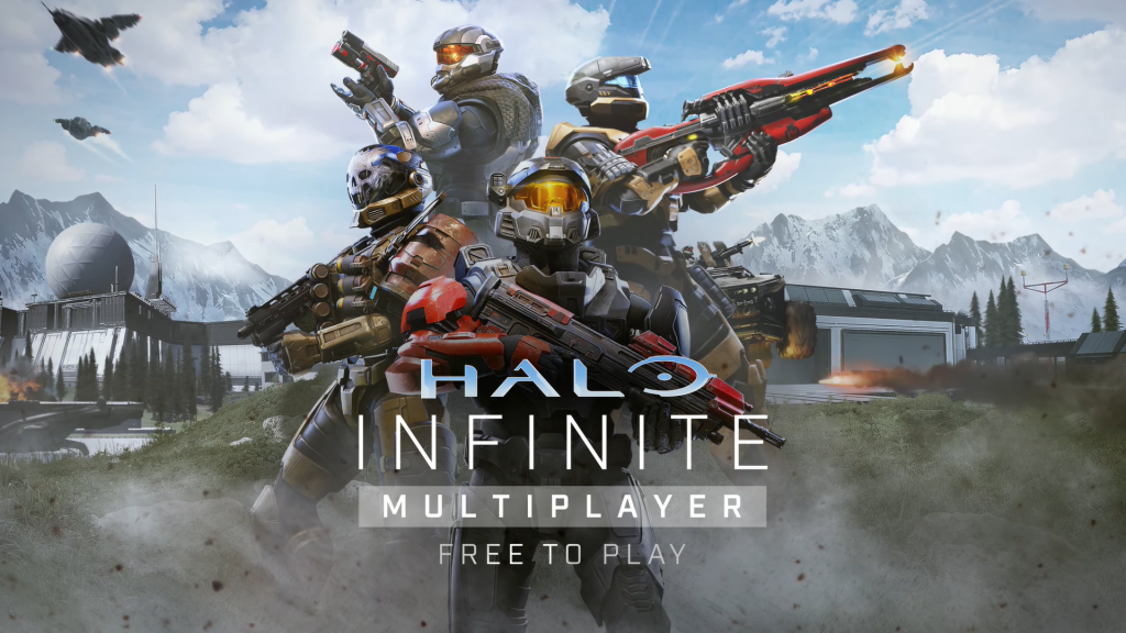 Halo Infinite Multiplayer: Erscheinungsdatum, Battle Pass, Modi und mehr