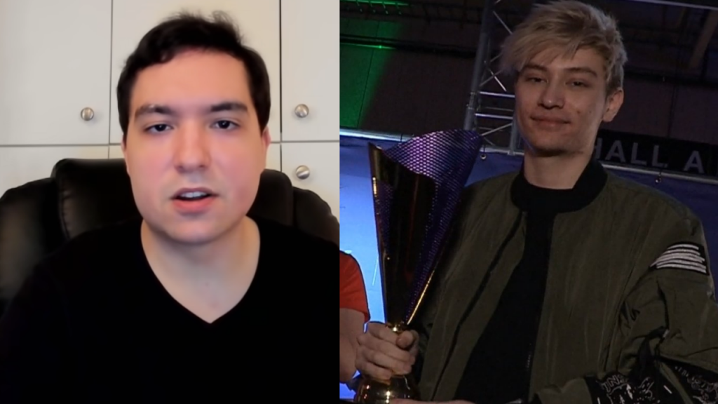 Hax von Smash Summit 11 nach Evidence.zip 2 Leffen-Kontroverse gesperrt