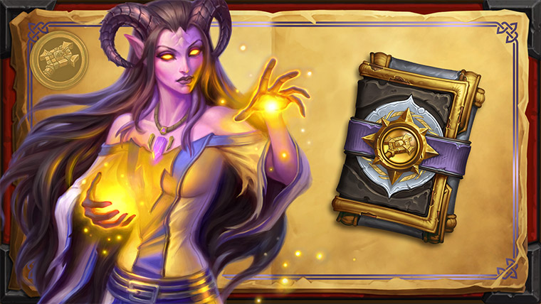 Hearthstone 20.4 Patchnotes: First Day of School & Hand of A'dal Nerfs, Wailing Caverns Miniset, mehr