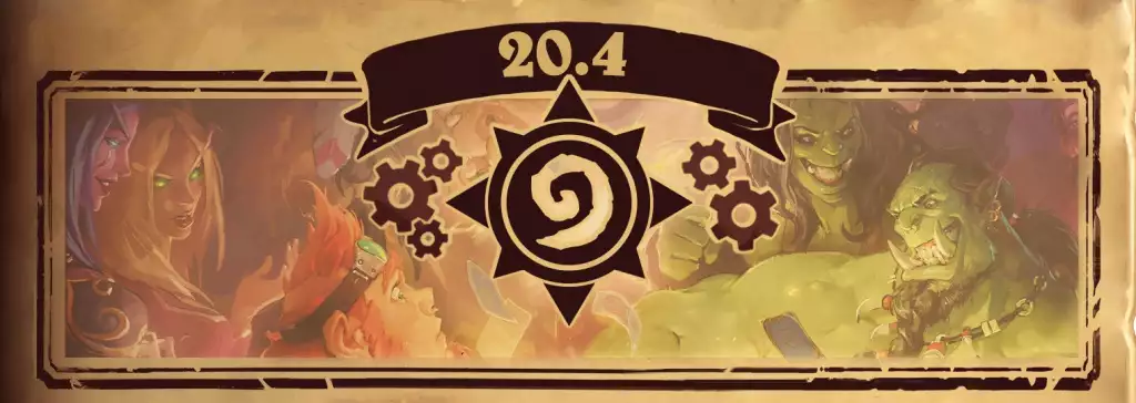 Hearthstone 20.4 Patch Notes-Nerfs-Änderungen