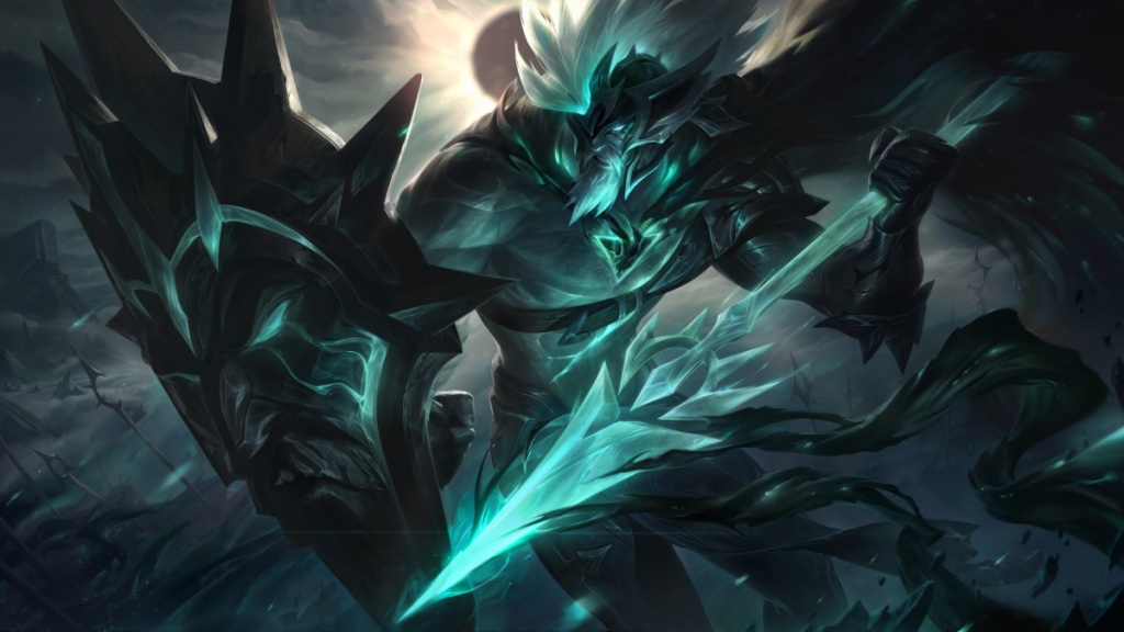 League of Legends ruiniertes Pantheon