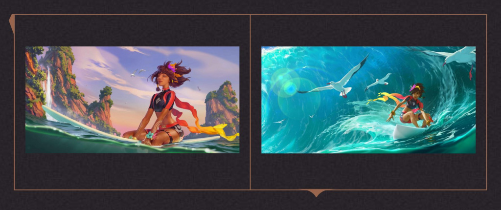 Legends of Runeterra 2.10.0 Update Pool Party Champion Skins Boards Card Backs Bundles