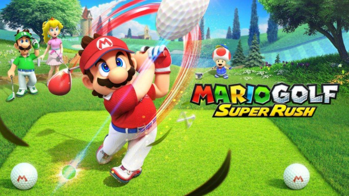 Mario Golf: Super Rush – Vorbestellung, Erscheinungsdatum und mehr