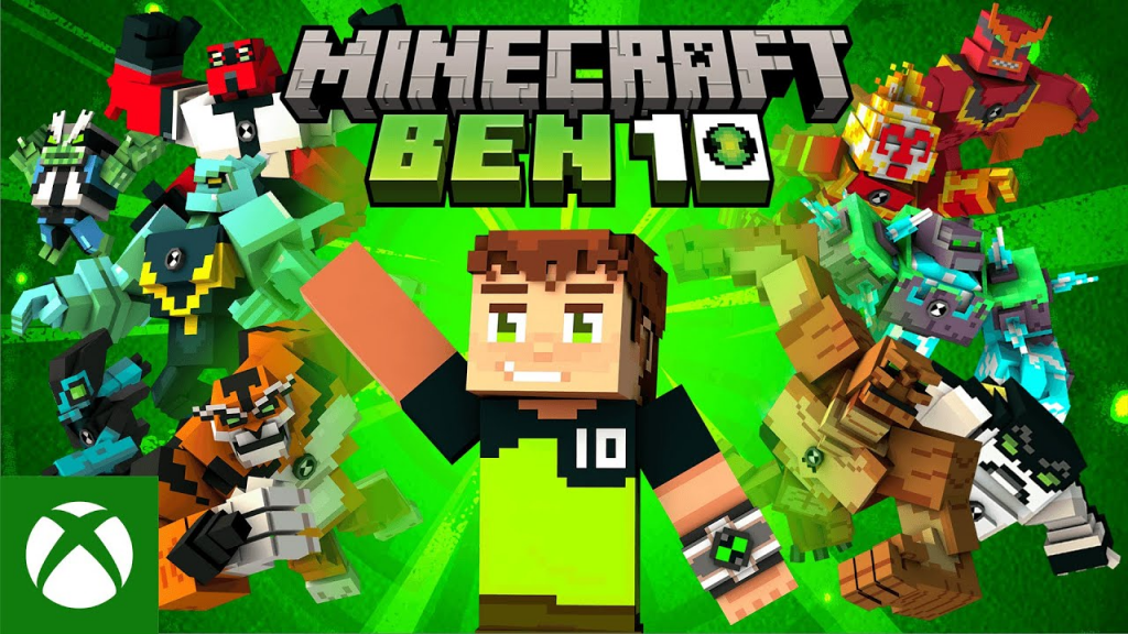 Minecraft Ben 10 DLC: Erscheinungsdatum, Preis, Inhalt und mehr