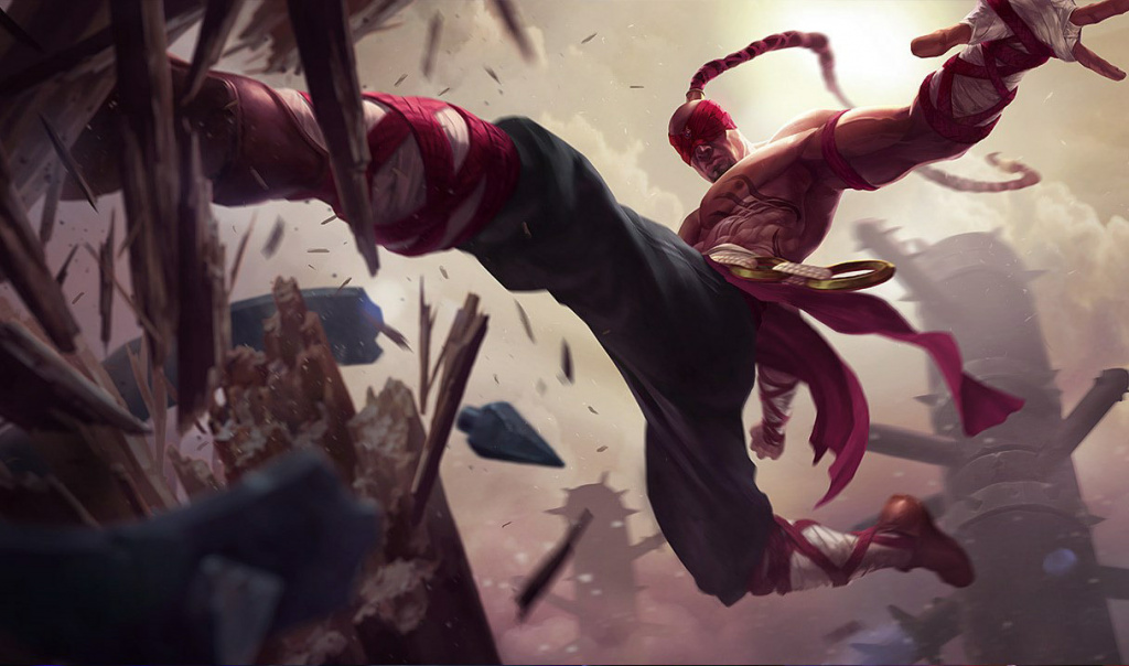 Neue Gegenstände und Anpassungen für Lucian, Lee Sin und Magier für LoL-Patch 11.13 enthüllt