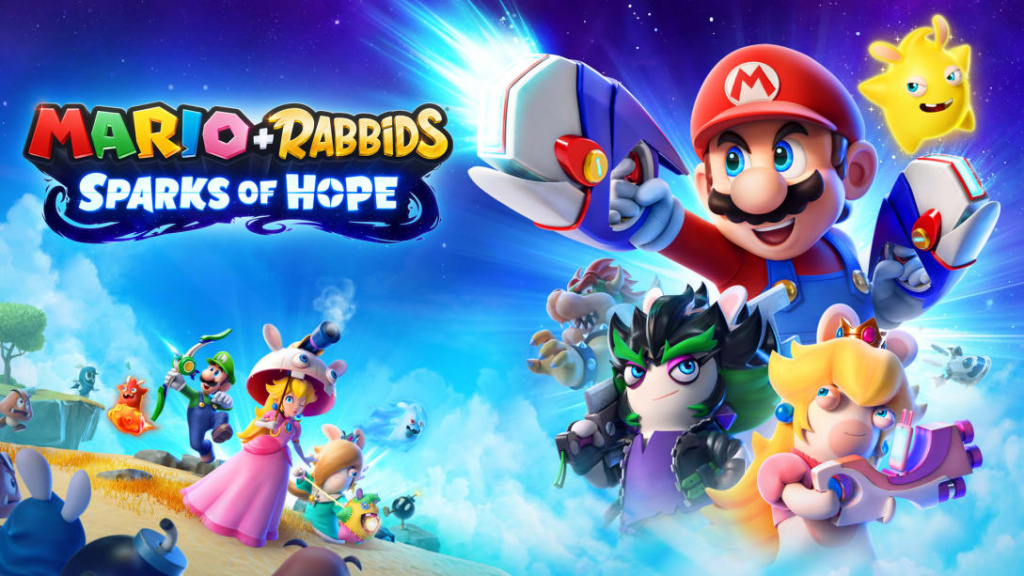 Nintendo enthüllt versehentlich Mario + Rabbids: Sparks Of Hope vor Ubisofts E3-Präsentationsoft