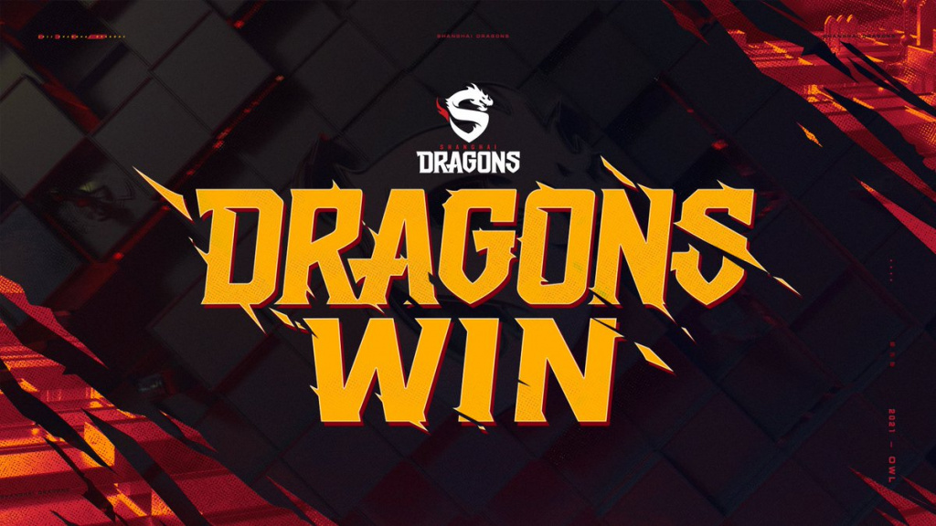 OWL 2021: Shanghai Dragons gewinnen das Juni-Turnier im Sieben-Karten-Thriller