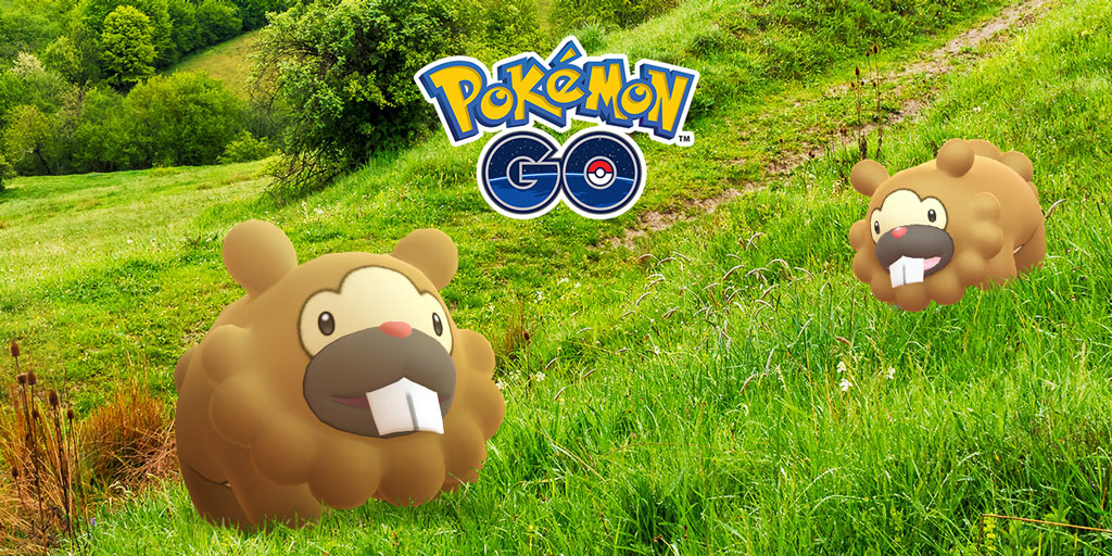 Pokémon GO Bidoof Breakout: Termine, Details, Boni und mehr