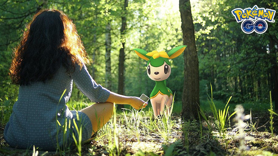 Pokémon GO Season of Discovery: Events, exklusive Pokémon, Raids und mehr