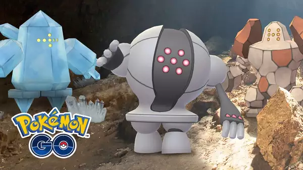 Pokémon GO Season of Discovery Events exklusive Pokémon-Raids