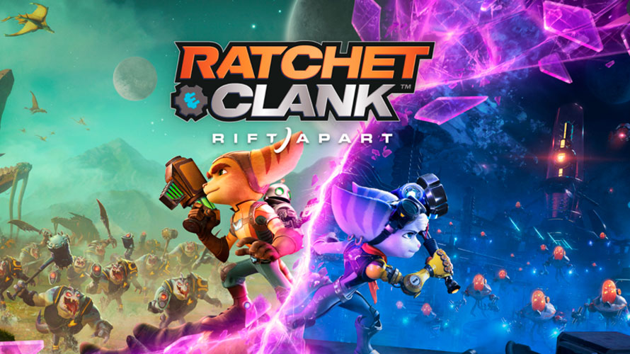 Ratchet & Clank: Rift Apart - Veröffentlichungszeit, Vorladen, Dateigröße installieren, mehr