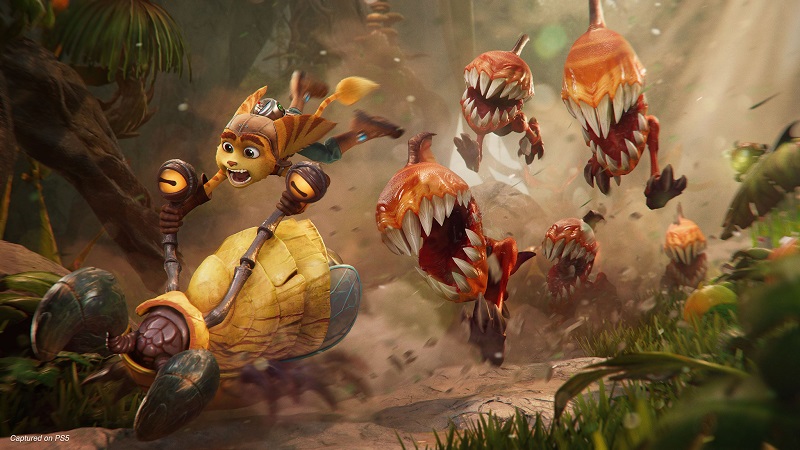 Ratchet & Clank: Rift Apart – Hier findest du jeden CraiggerBear