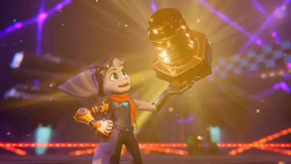 Ratchet & Clank Rift auseinander Goldbolzen Cheats wie man Belohnungen freischaltet