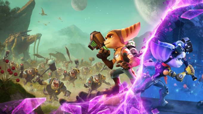 Ratchet and Clank: Rift Apart vollständige Trophäenliste