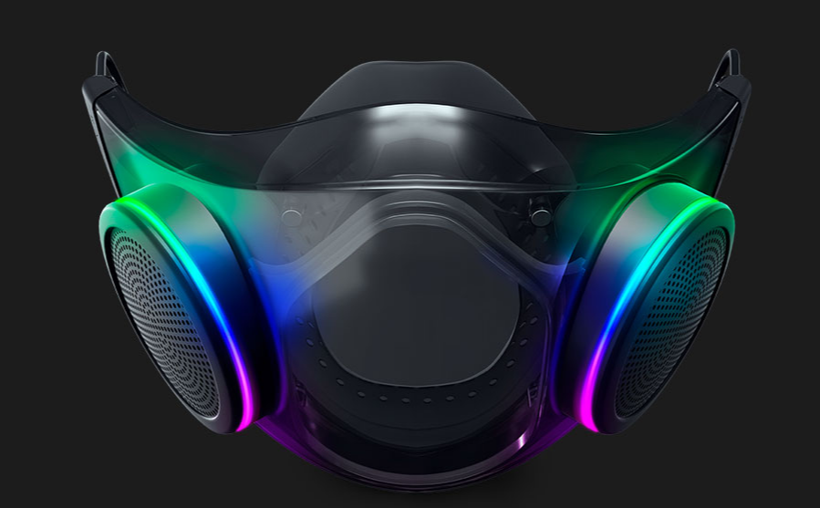 Razer bestätigt, dass die Gesichtsmaske von Project Hazel auf der E3 Realität ist, weitere Details wurden bekannt gegeben