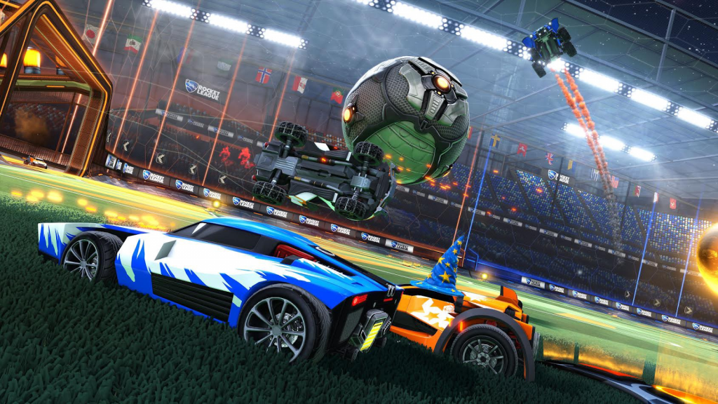 Rocket League Doubles-Leitfaden: Wann sollte man herausfordern, 2v2-Rotationen und Rollen