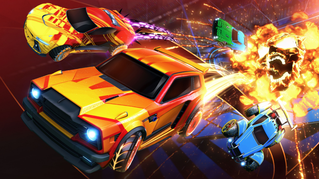 Rocket League Select Favorite Series: Gegenstände, wie man sie bekommt und mehr