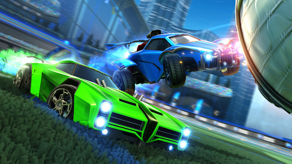 Rocket League Standard-Leitfaden: Wann sollte man herausfordern, 3v3-Rotationen und Rollen