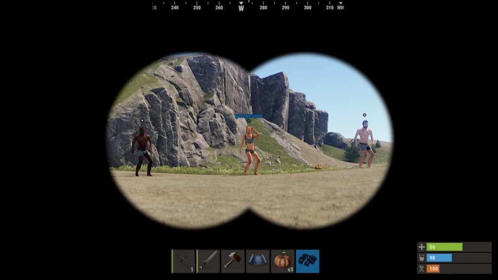 Rust bekommt im Juni-Update ein neues Kontaktsystem