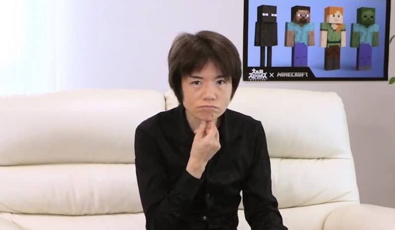 Sakurai bestätigt nach Fighters Pass Vol 2 keinen weiteren DLC für Smash Ultimate.