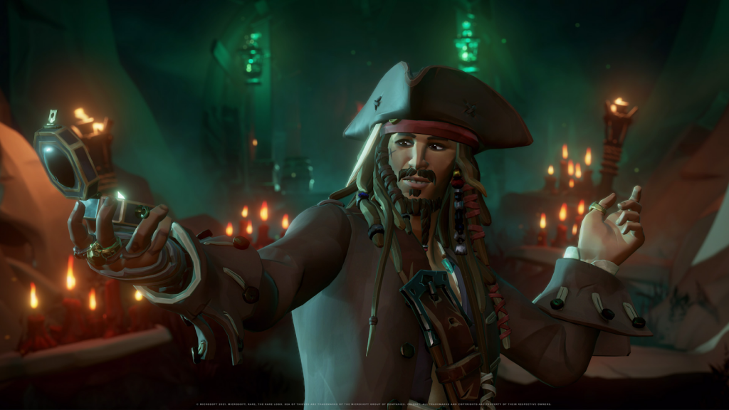 Sea of ​​Thieves CharcoalBeard-Fehler: Was ist das und wie kann man es beheben?