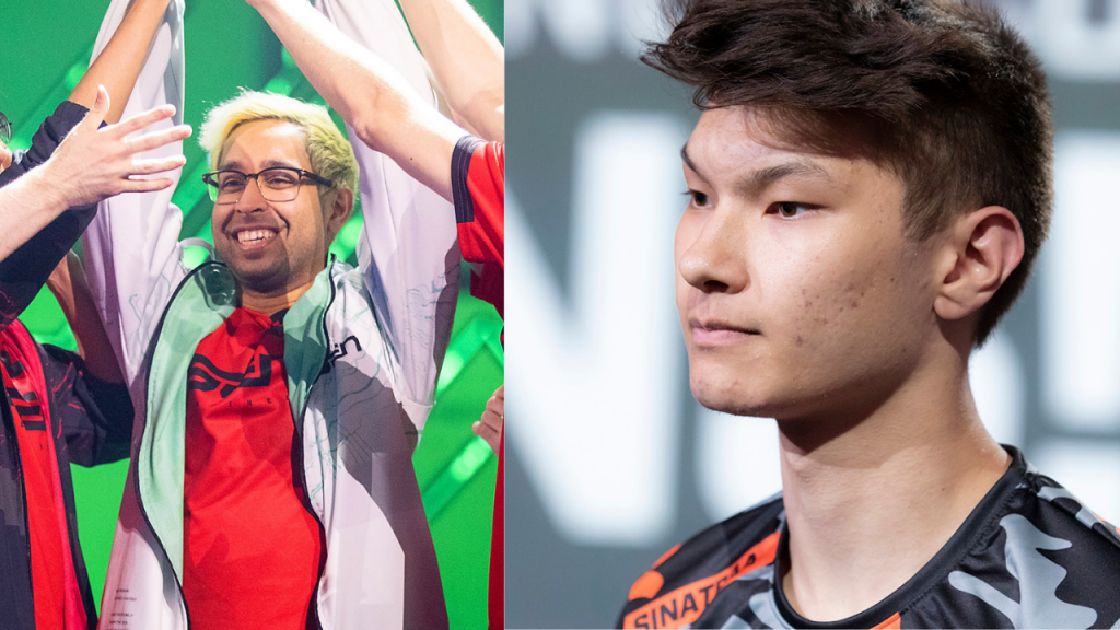 Sinatraa in Tränen nach Fan-Kritik für Duo-Warteschlange mit ShahZaM